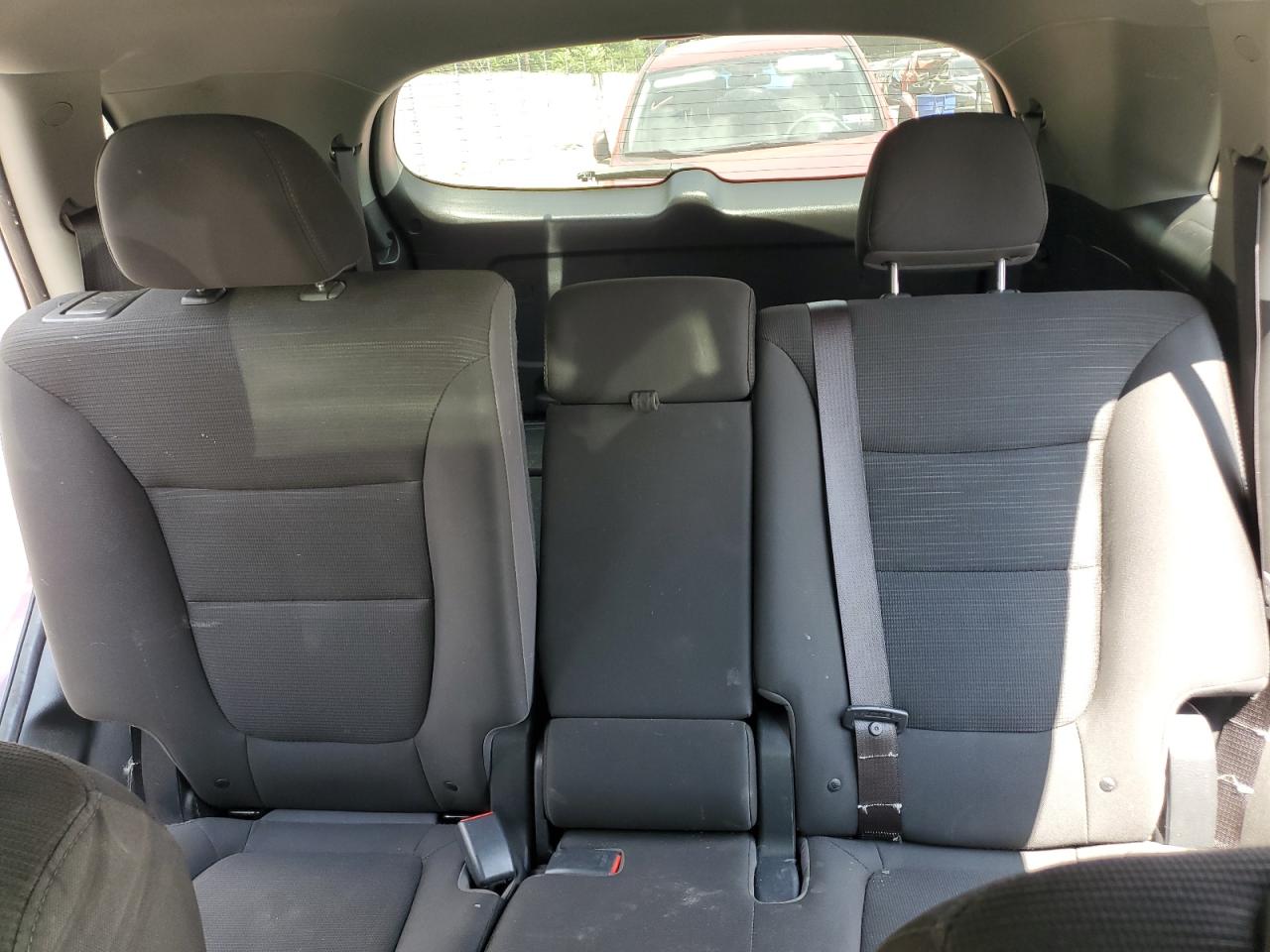 2015 Kia Sorento Lx VIN: 5XYKT4A6XFG605186 Lot: 68441065