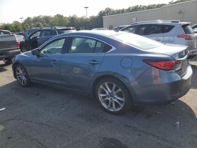  MAZDA 6 2015 Granatowy