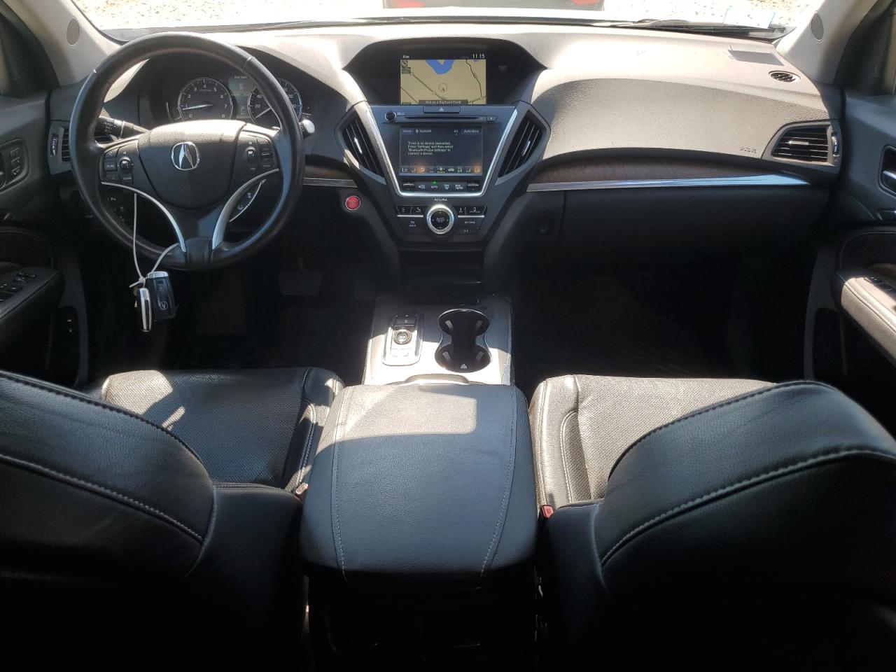 2020 Acura Mdx Technology VIN: 5J8YD4H53LL016311 Lot: 70618965