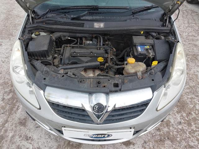 2009 VAUXHALL CORSA DESIGN 16V TWINPORT 