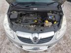2009 VAUXHALL CORSA DESIGN 16V TWINPORT  for sale at Copart ST HELENS
