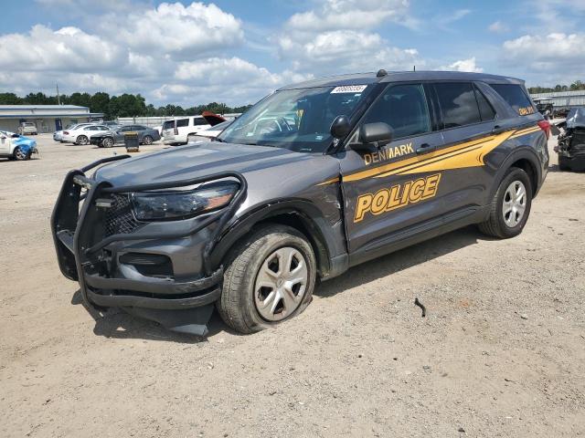  FORD EXPLORER 2020 Gray