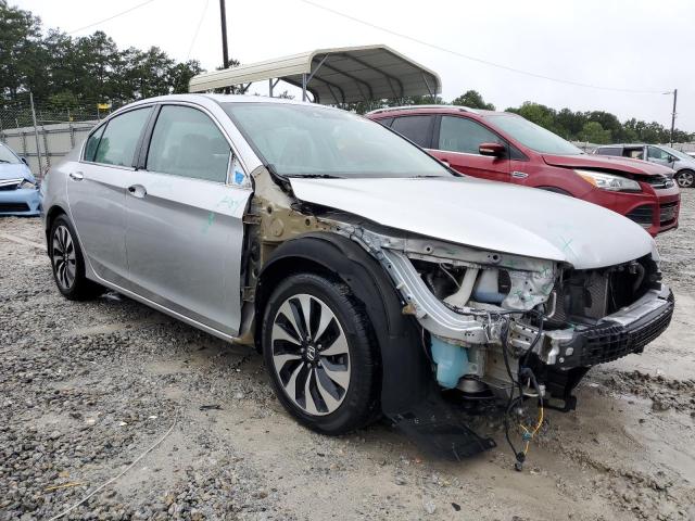  HONDA ACCORD 2014 Srebrny