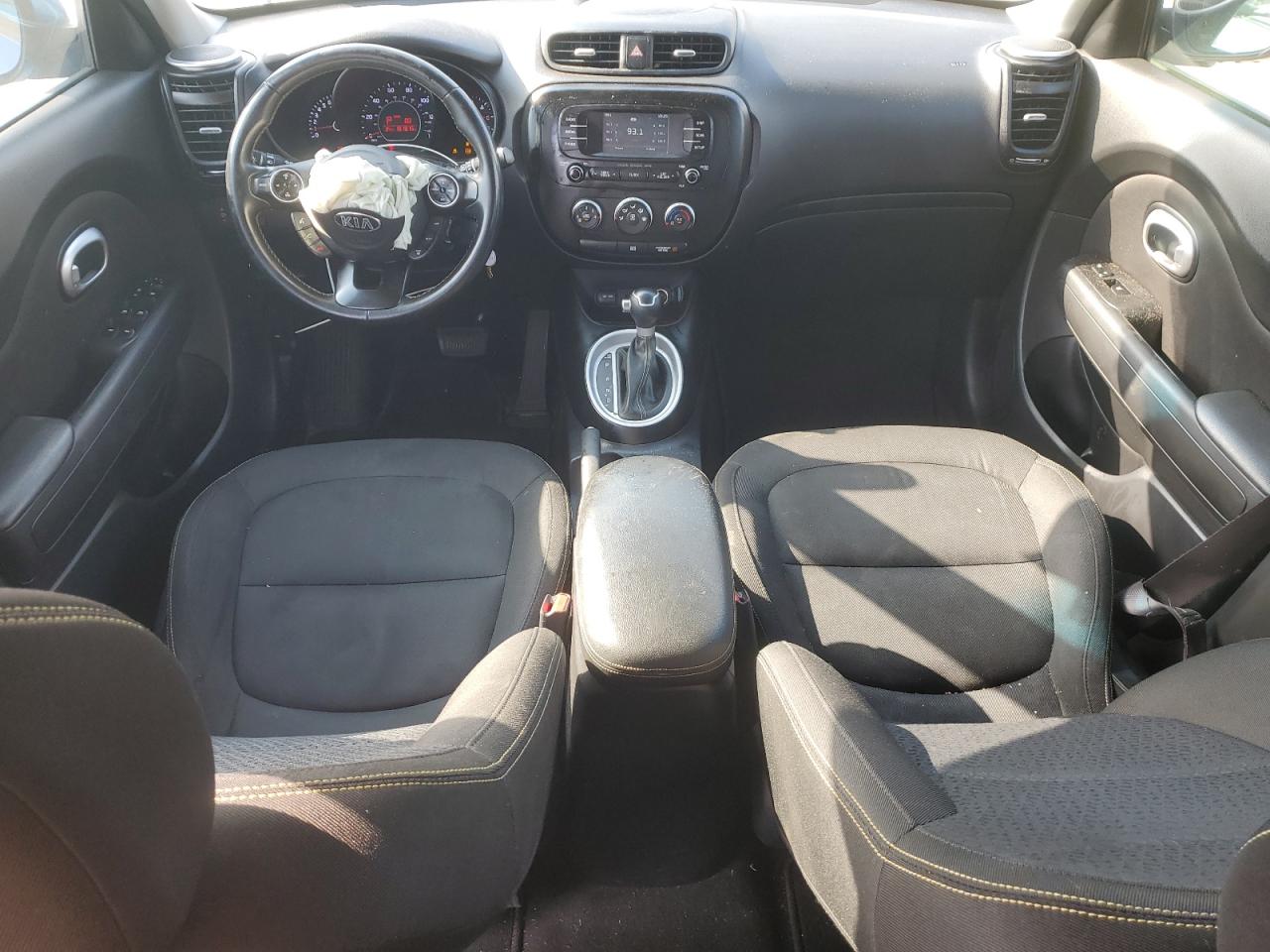 2016 Kia Soul + VIN: KNDJP3A55G7397797 Lot: 67641615