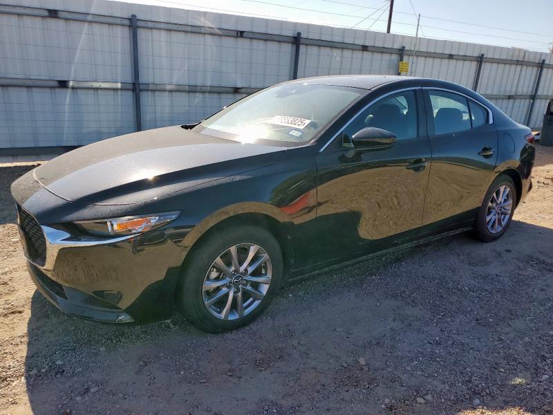  MAZDA 3 2022 Czarny