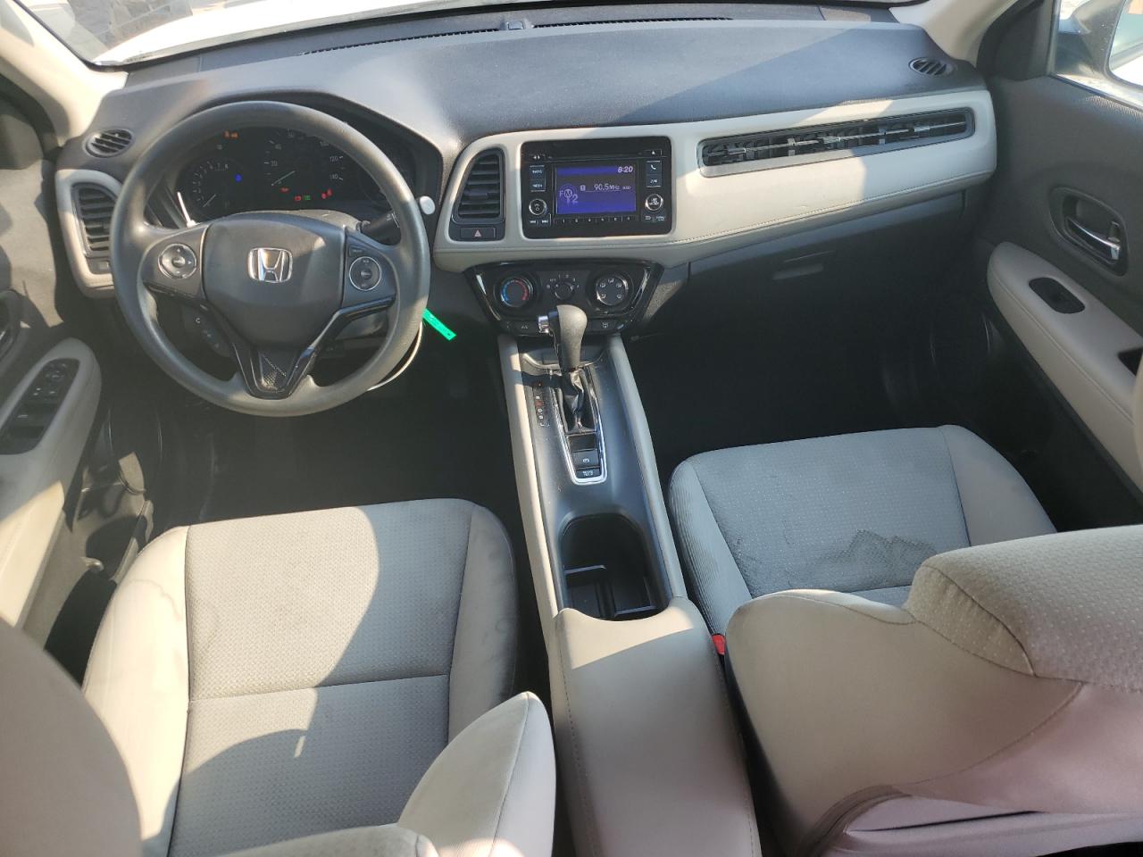 2022 Honda Hr-V Lx VIN: 3CZRU6H39NM714303 Lot: 69222525