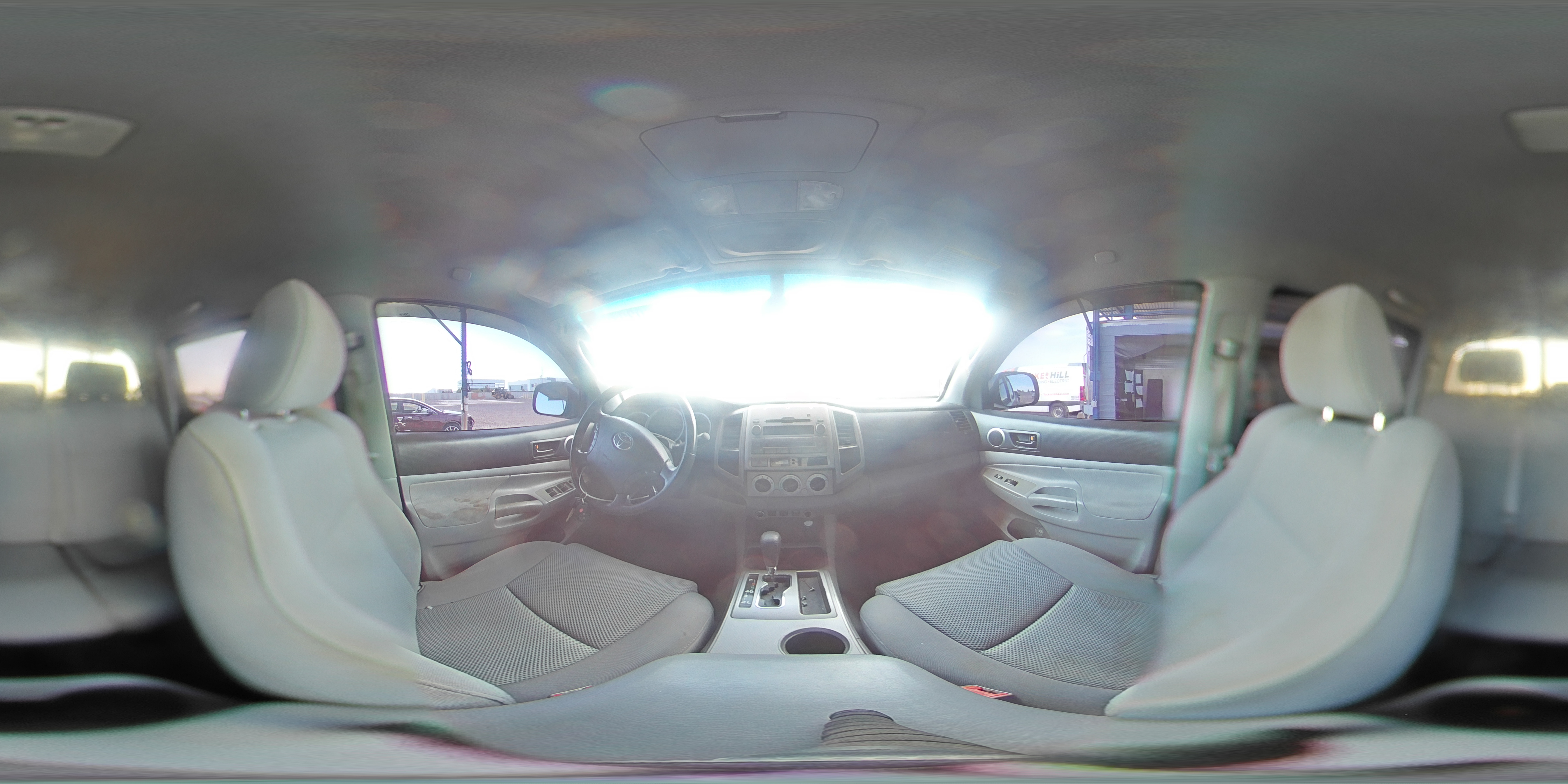 2011 Toyota Tacoma Double Cab Prerunner VIN: 3TMJU4GN5BM115436 Lot: 69321645
