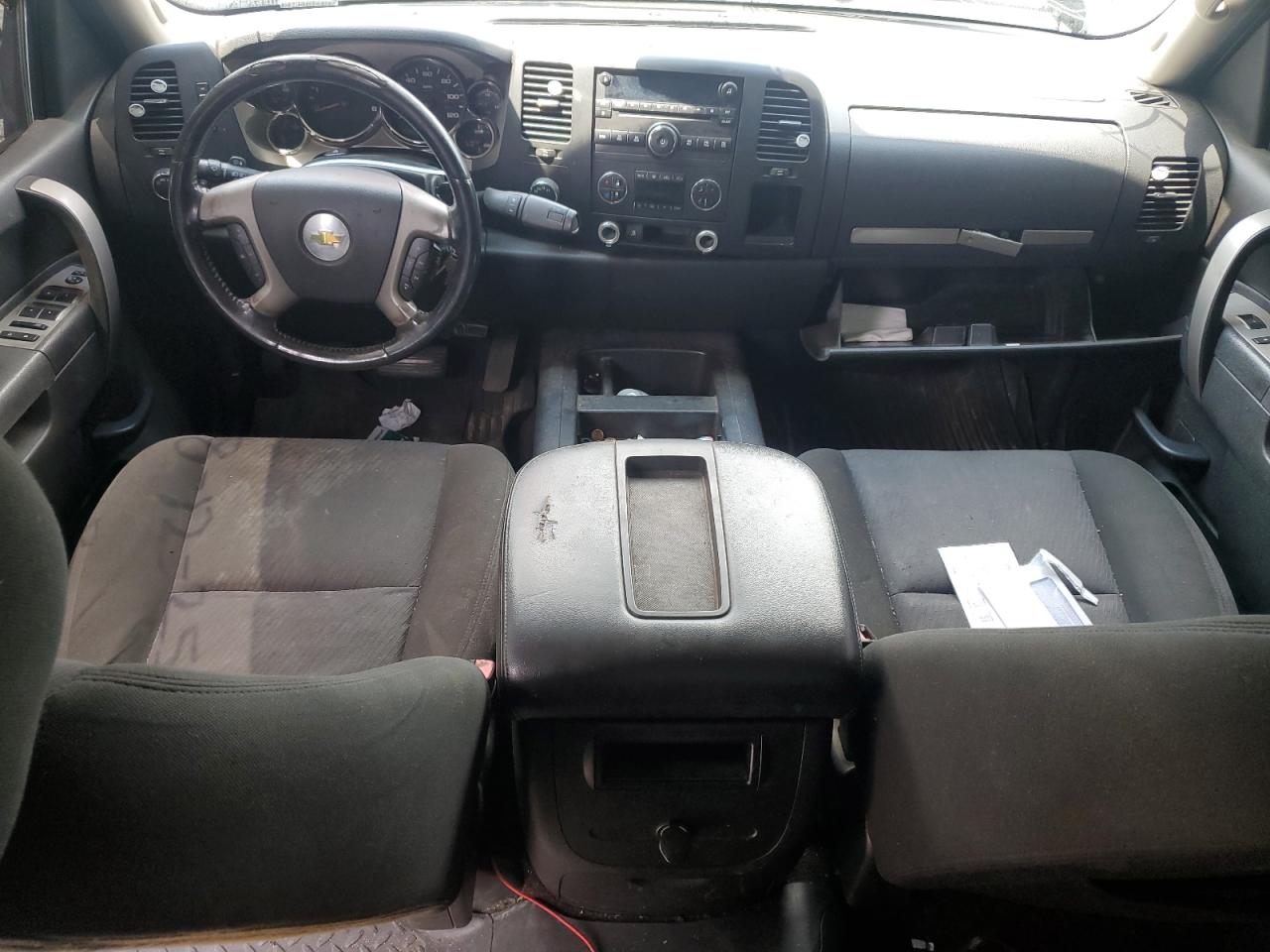 2011 Chevrolet Silverado K1500 Lt VIN: 1GCPKSE39BF125781 Lot: 69318855