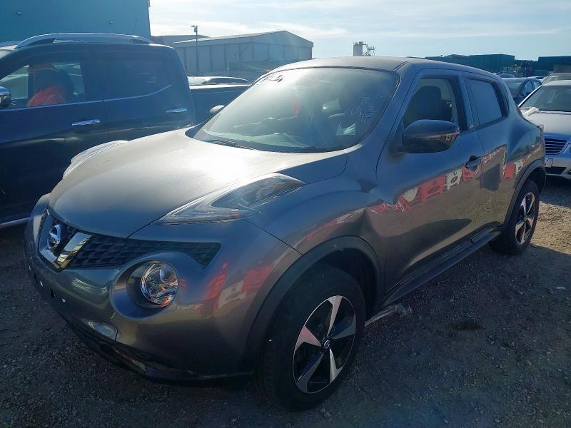 2019 NISSAN JUKE BOSE PERSONAL EDITION for sale at Copart ROCHFORD