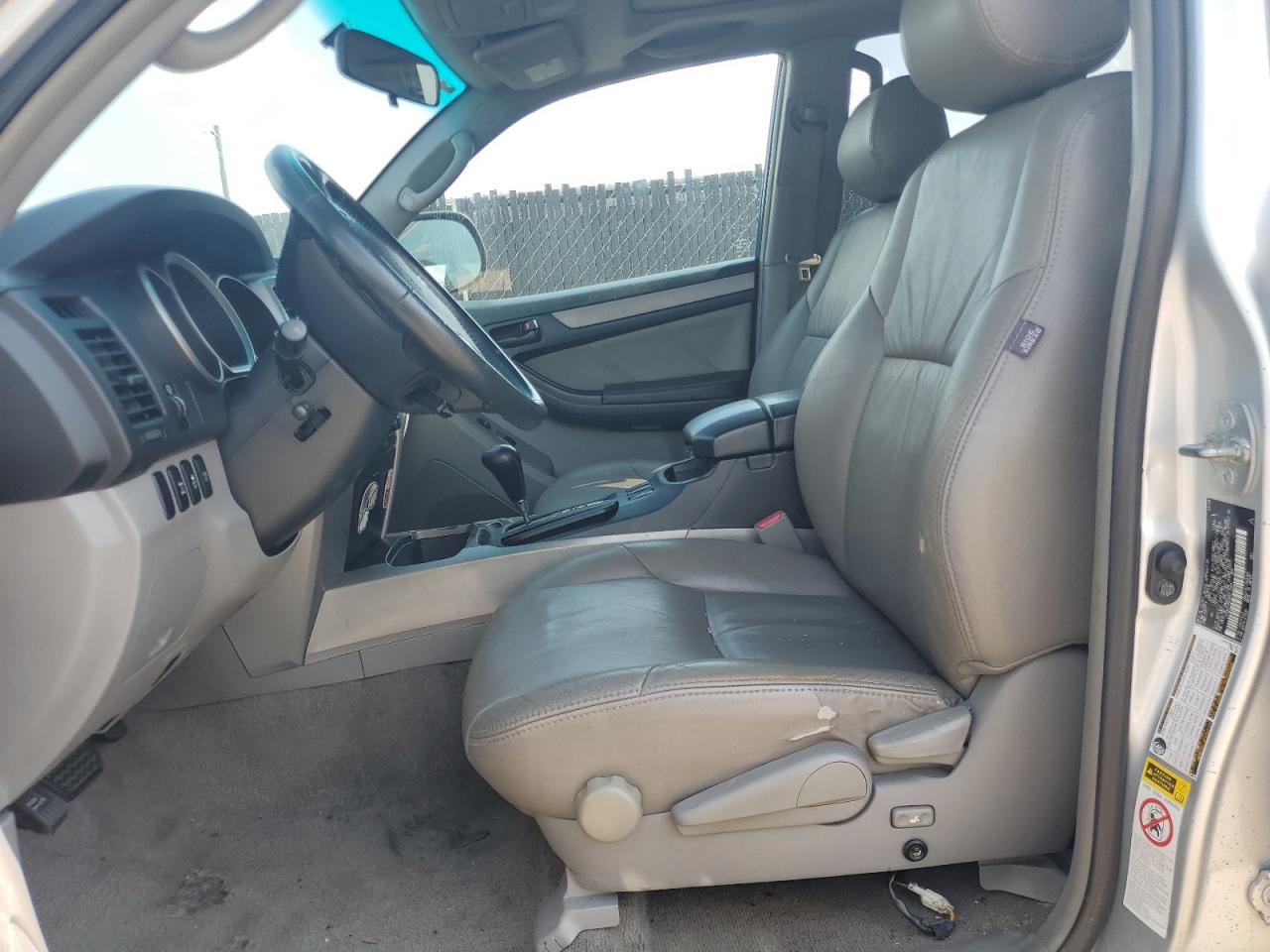 2008 Toyota 4Runner Sr5 VIN: JTEBU14R28K017664 Lot: 67212275