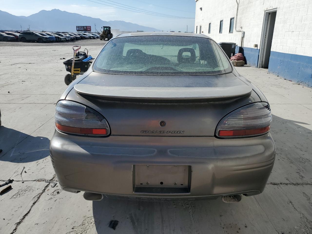 1999 Pontiac Grand Prix Gt VIN: 1G2WP52KXXF280653 Lot: 69091885