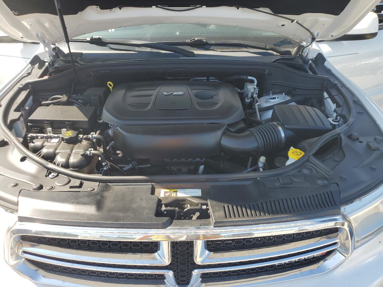 2017 Dodge Durango Sxt VIN: 1C4RDHAG1HC717846 Lot: 68386815