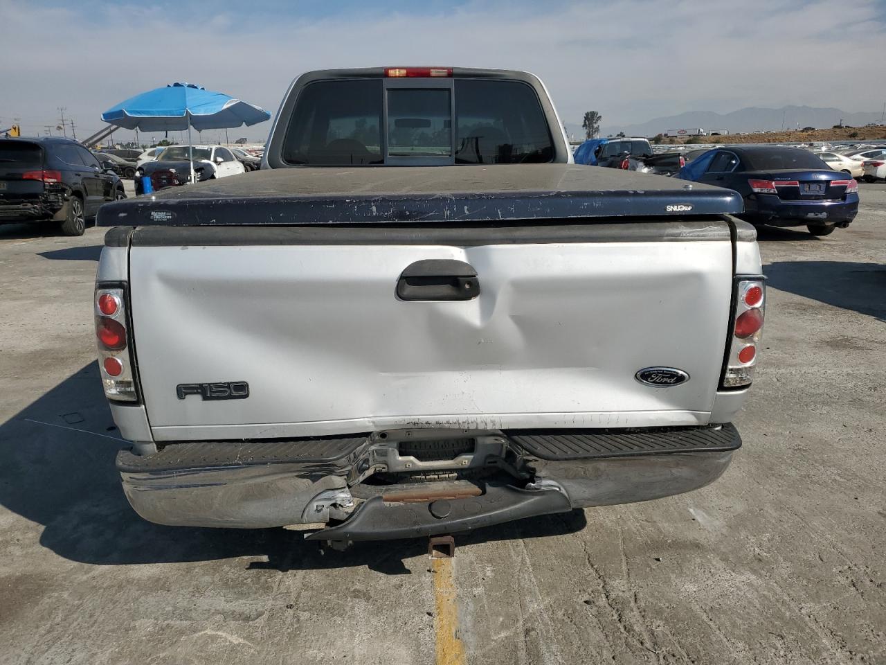 1FTRX17L41KF48422 2001 Ford F150