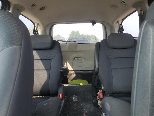 2010 DODGE GRAND CARAVAN SE  