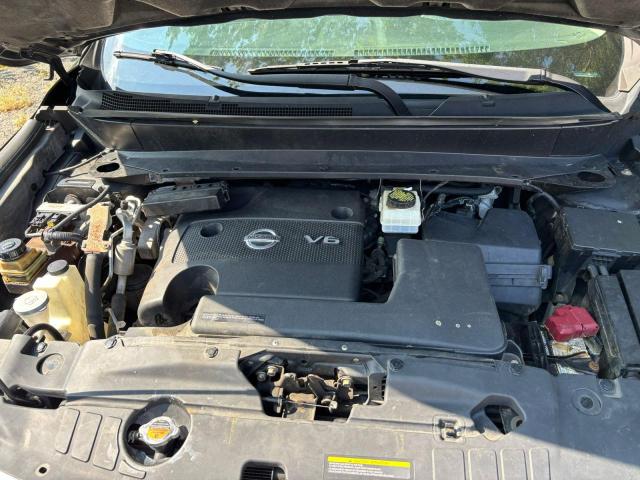 2016 NISSAN PATHFINDER S  