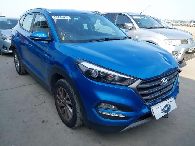 2016 HYUNDAI TUCSON SE NAV B-DRIVE 2WD 