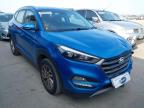 2016 HYUNDAI TUCSON SE NAV B-DRIVE 2WD  for sale at Copart PETERLEE