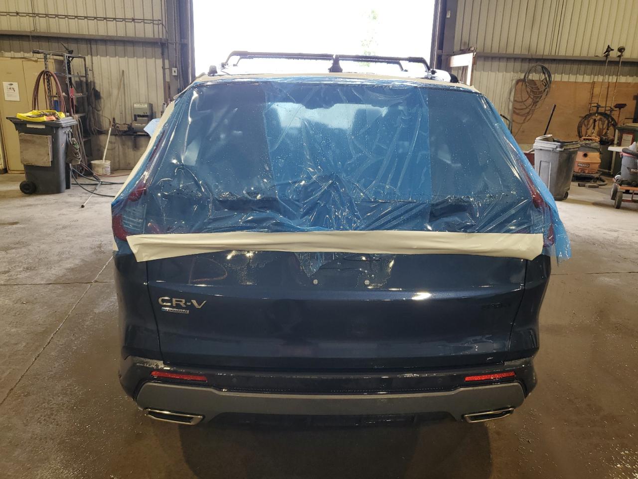 2024 Honda Cr-V Sport-L VIN: 7FARS6H88RE006016 Lot: 70752735