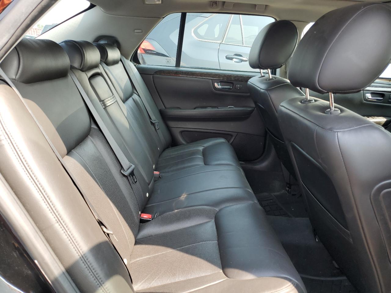 2010 Cadillac Dts Luxury Collection VIN: 1G6KD5EY3AU101197 Lot: 68154455