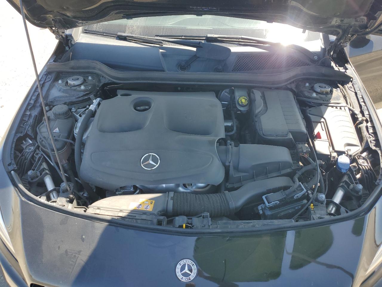 2018 Mercedes-Benz Cla 250 VIN: WDDSJ4EB9JN576509 Lot: 68708475