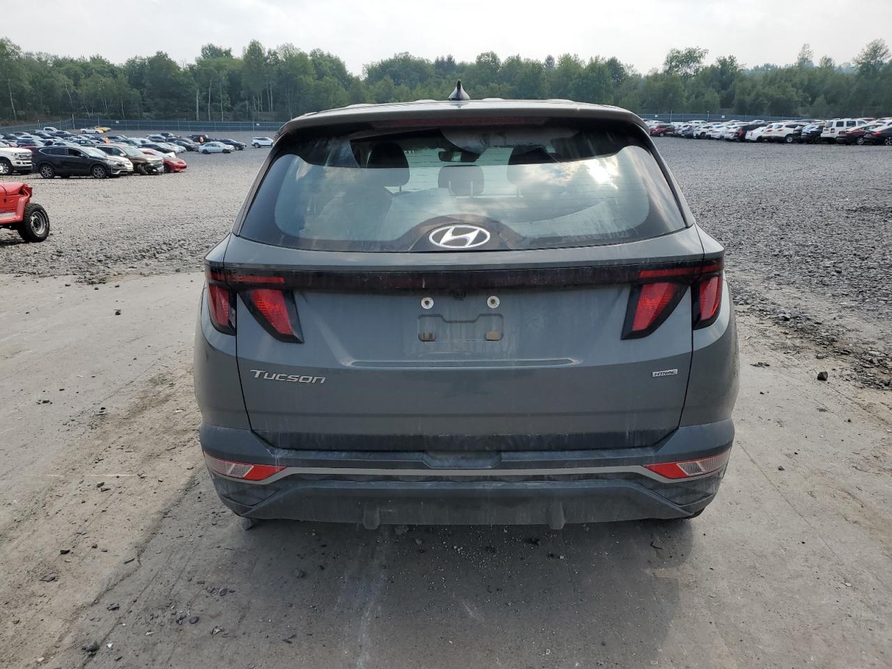 2024 Hyundai Tucson Se VIN: 5NMJACDE3RH321830 Lot: 67252425
