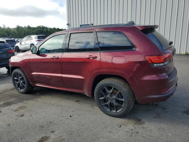  JEEP GRAND CHER 2020 Burgundy