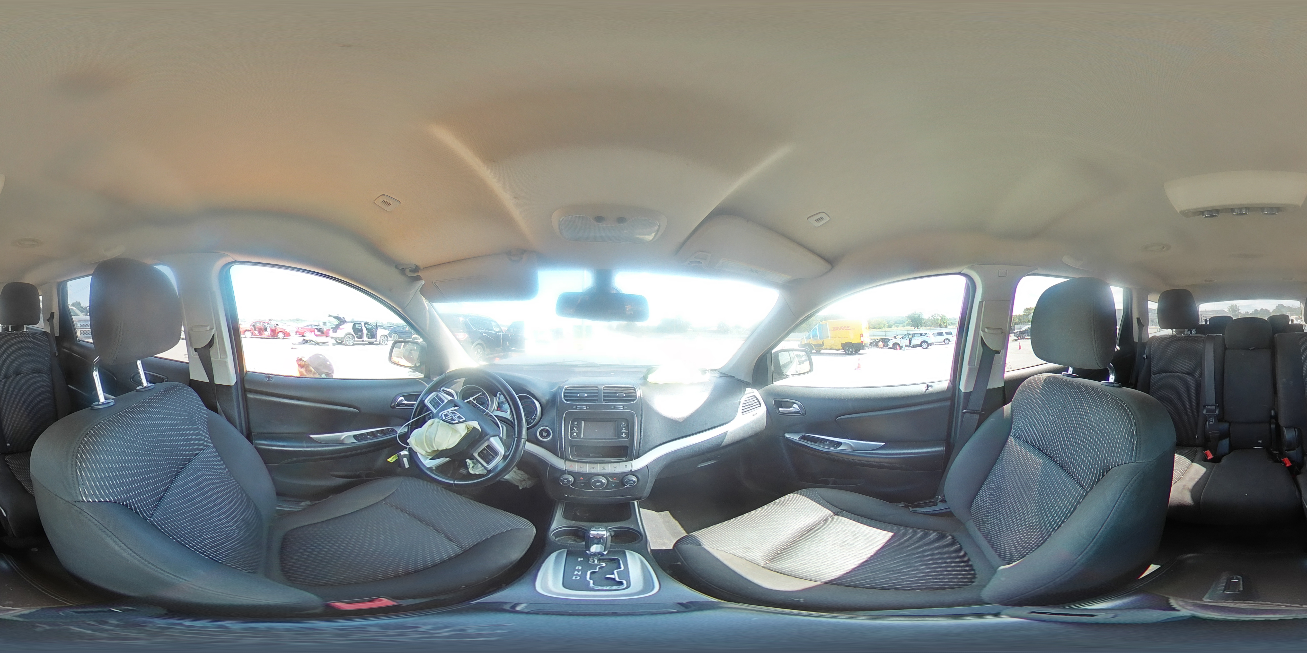 2020 Dodge Journey Se VIN: 3C4PDCAB1LT272309 Lot: 70123565