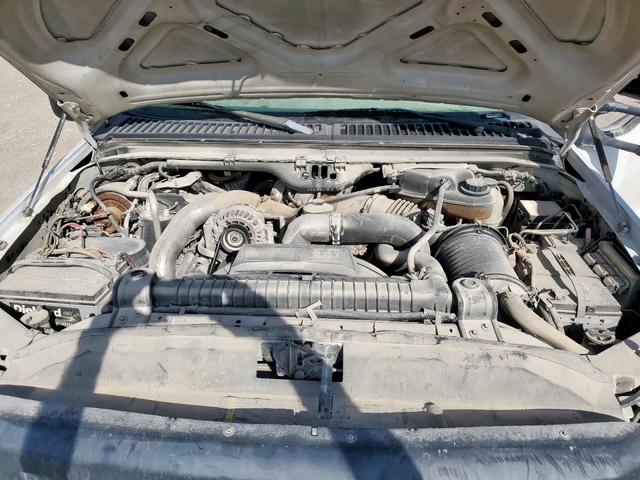 2006 Ford F450 Super Duty VIN: 1FDXF46P16EB42390 Lot: 92470505