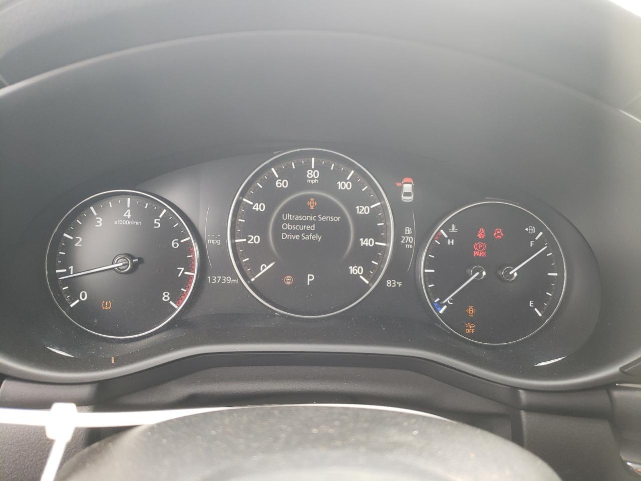 2024 Mazda 3 Premium Plus VIN: 3MZBPBEYXRM401609 Lot: 68117435