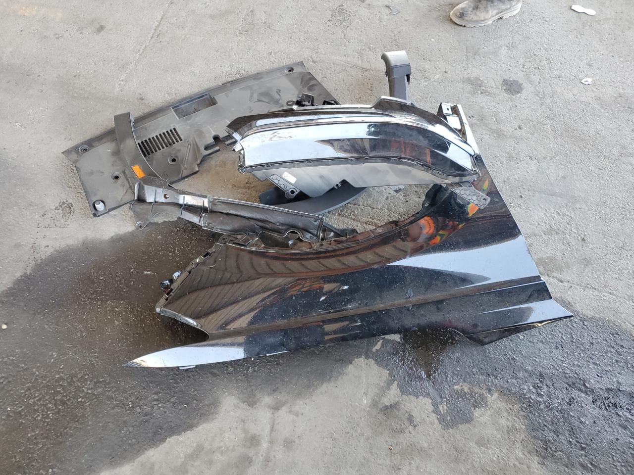 2024 Honda Cr-V Sport VIN: 5J6RS5H53RL007061 Lot: 70322305