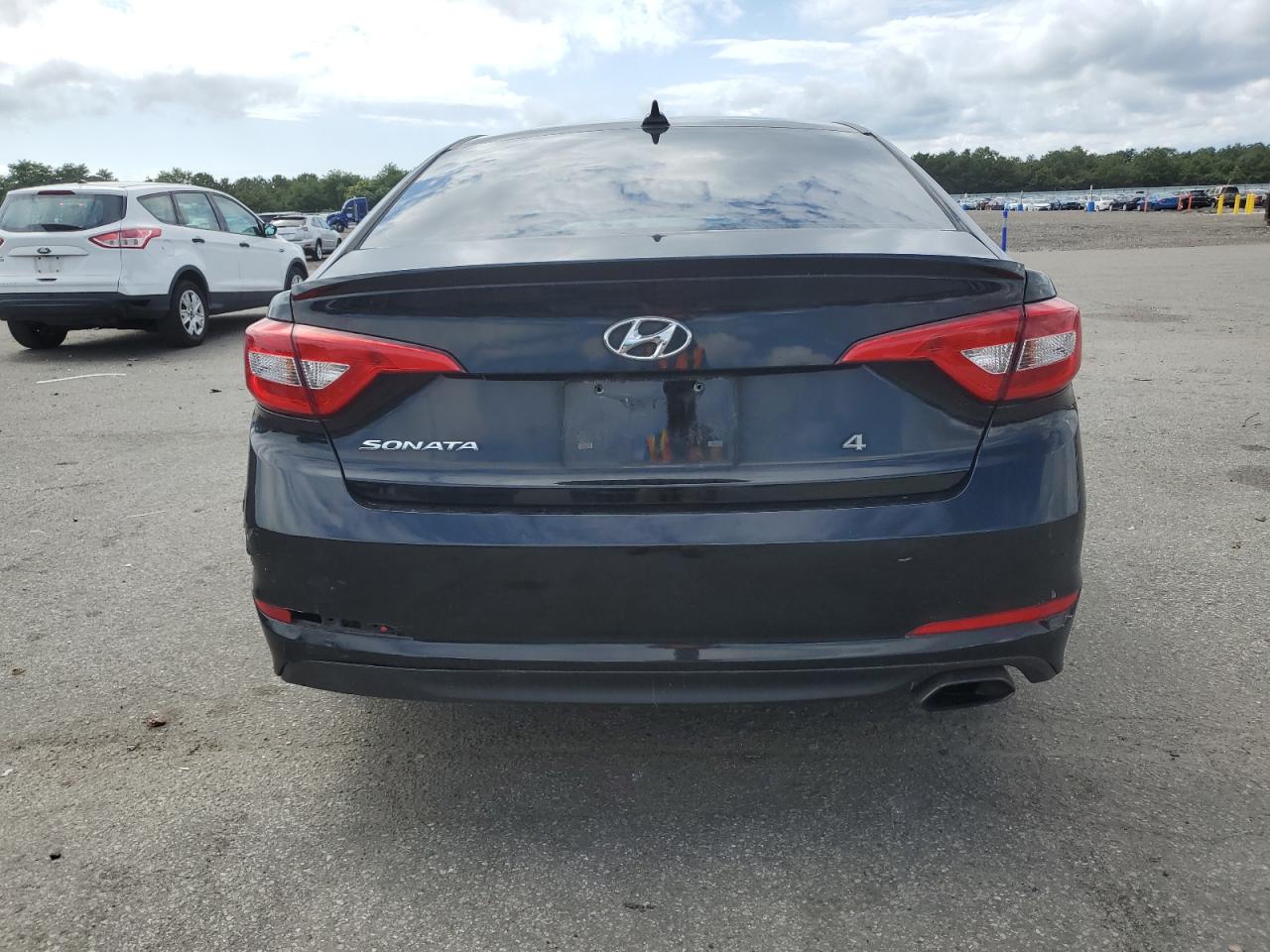 2016 Hyundai Sonata Se VIN: 5NPE24AF7GH283102 Lot: 70544425