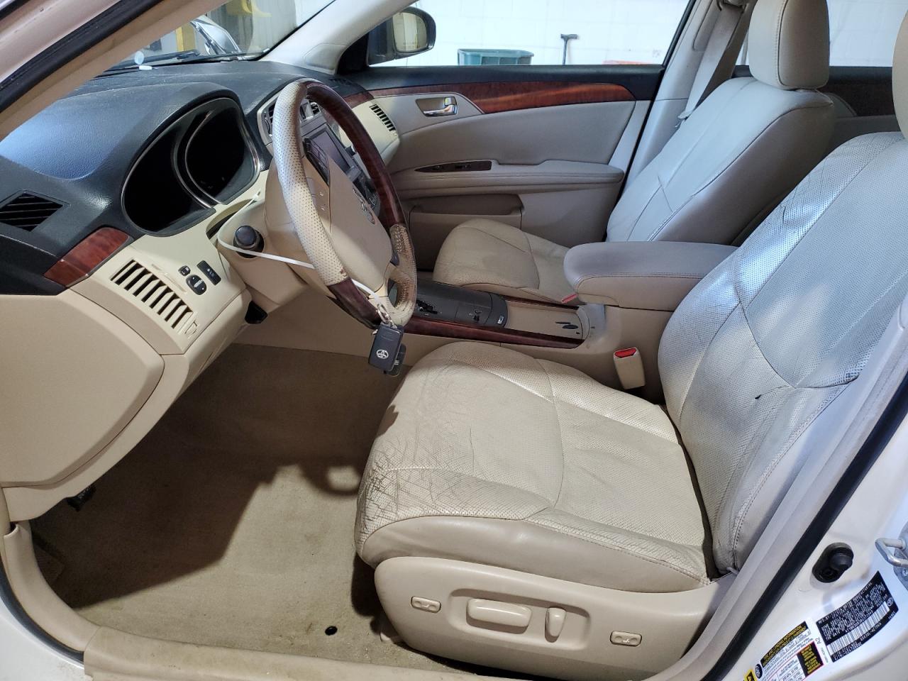 2011 Toyota Avalon Base VIN: 4T1BK3DB3BU372049 Lot: 67187595