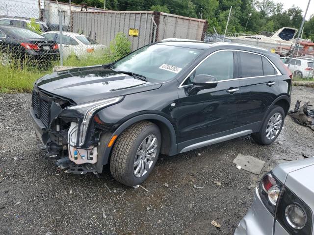  CADILLAC XT4 2023 Czarny