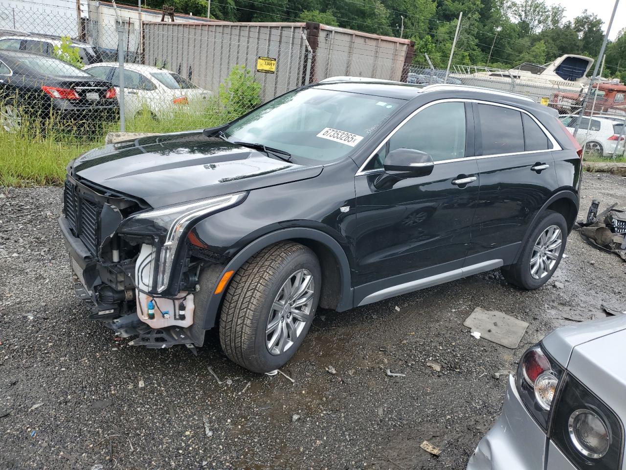 2023 Cadillac Xt4 Premium Luxury