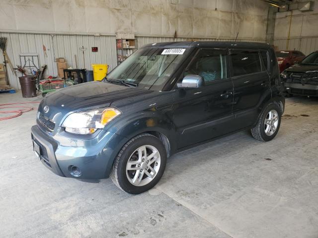 2011 Kia Soul +