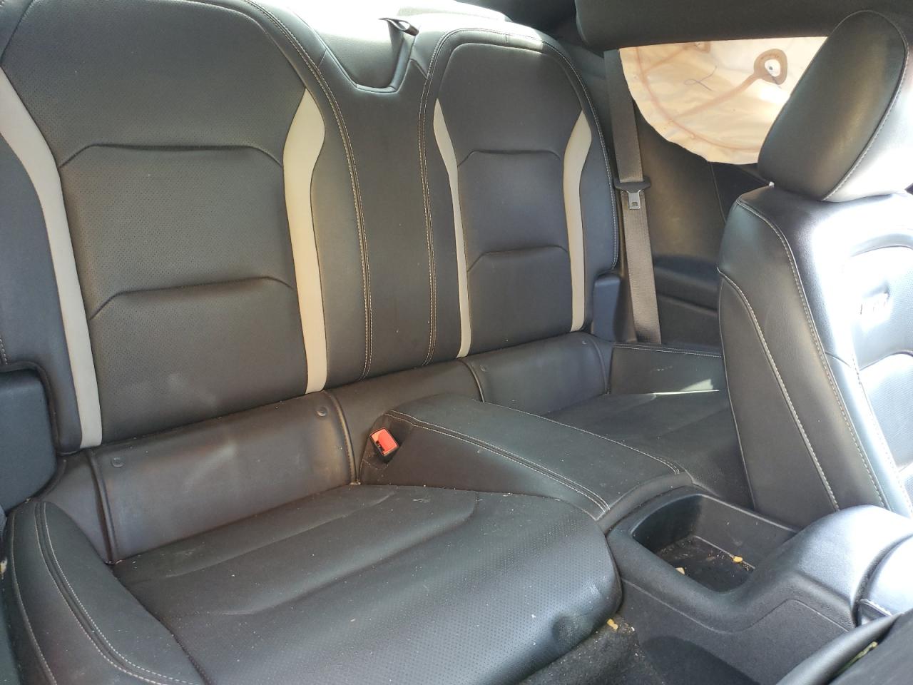 2020 Chevrolet Camaro Ss VIN: 1G1FH1R78L0137547 Lot: 67768885