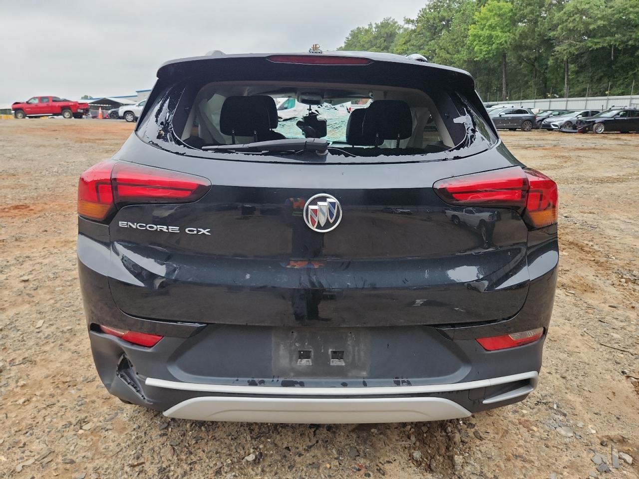 2022 Buick Encore Gx Select VIN: KL4MMDSLXNB063925 Lot: 69850565