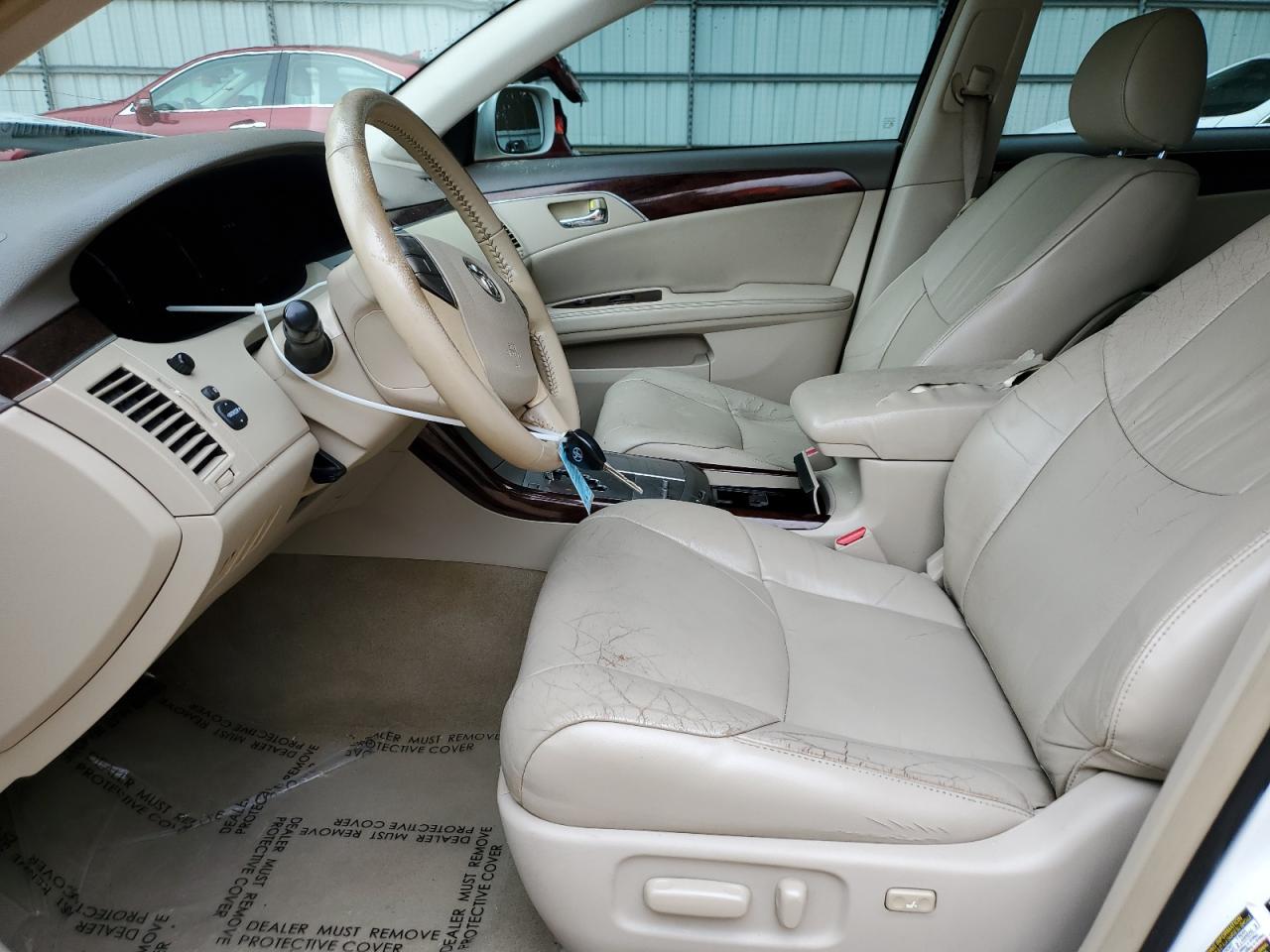 2008 Toyota Avalon Xl VIN: 4T1BK36B68U309551 Lot: 68596955