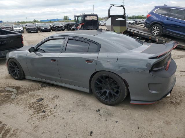  DODGE CHARGER 2017 Серый
