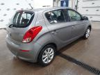 2014 HYUNDAI I20 ACTIVE for sale at Copart EAST KILBRIDE