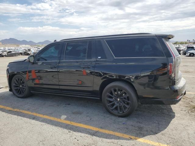  CADILLAC ESCALADE 2021 Черный