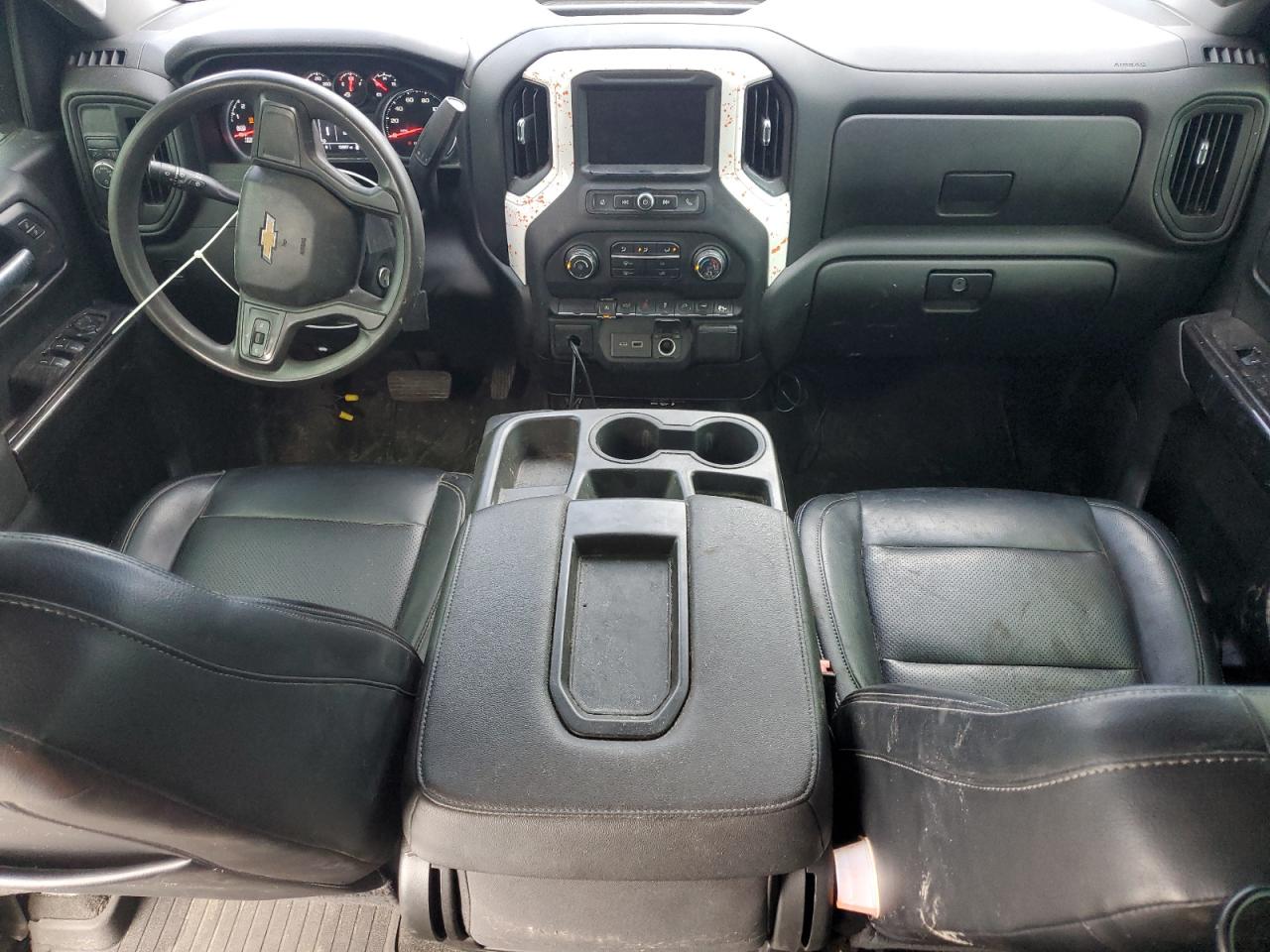 2021 Chevrolet Silverado C1500 Custom VIN: 1GCPWBEK7MZ248007 Lot: 69518665