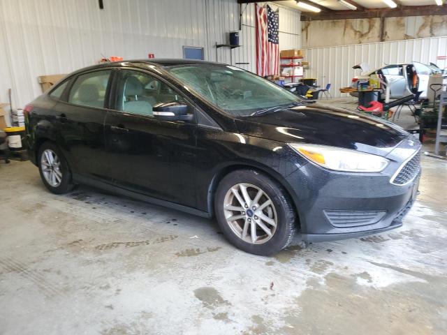  FORD FOCUS 2016 Black