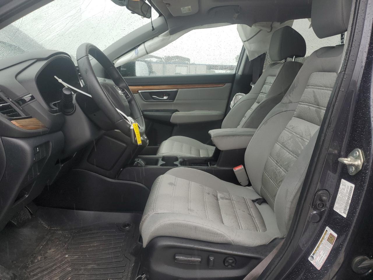 2019 Honda Cr-V Ex VIN: 7FARW2H51KE047791 Lot: 67595085