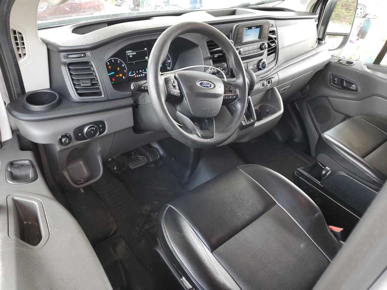 2020 Ford Transit T-250 VIN: 1FTBR1Y89LKB01173 Lot: 68169315