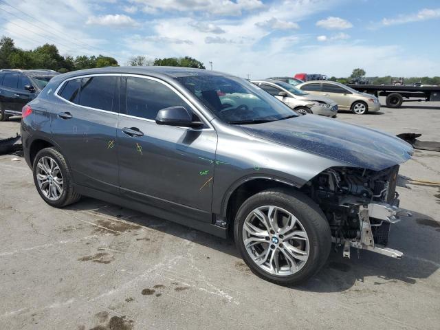 BMW X2 2018 Угольный