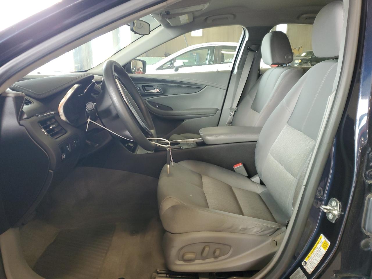 2015 Chevrolet Impala Ls VIN: 2G11Z5SL9F9137461 Lot: 70120825