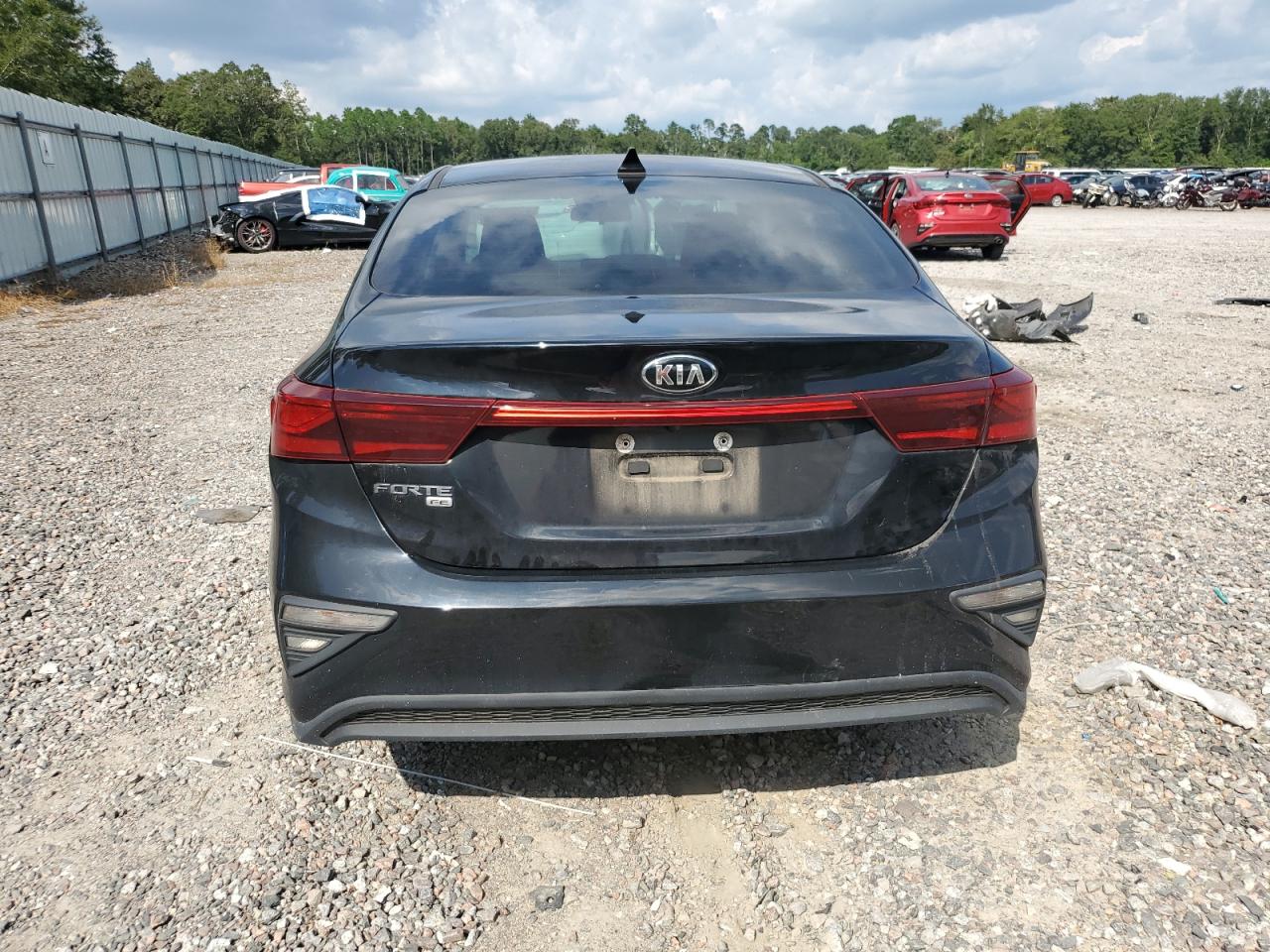2021 Kia Forte Fe VIN: 3KPF24AD3ME353889 Lot: 69596965