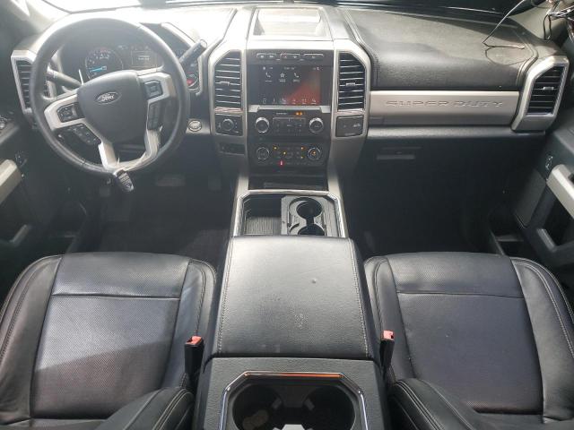  FORD F250 2018 Srebrny