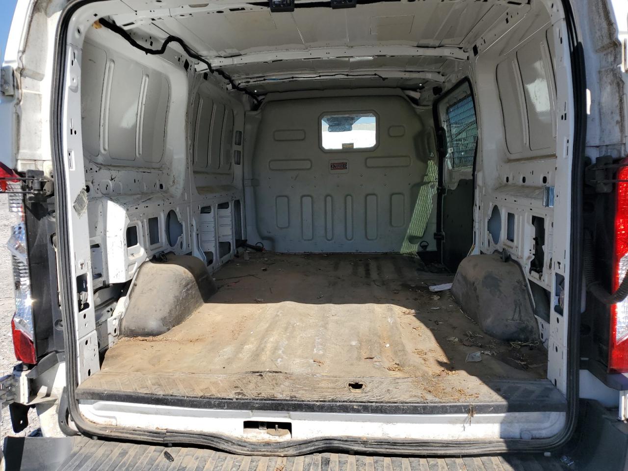 2015 Ford Transit T-250 VIN: 1FTNR1YM1FKA11398 Lot: 70165065